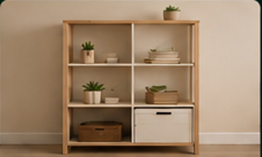 Flat-Pack Furniture furniture