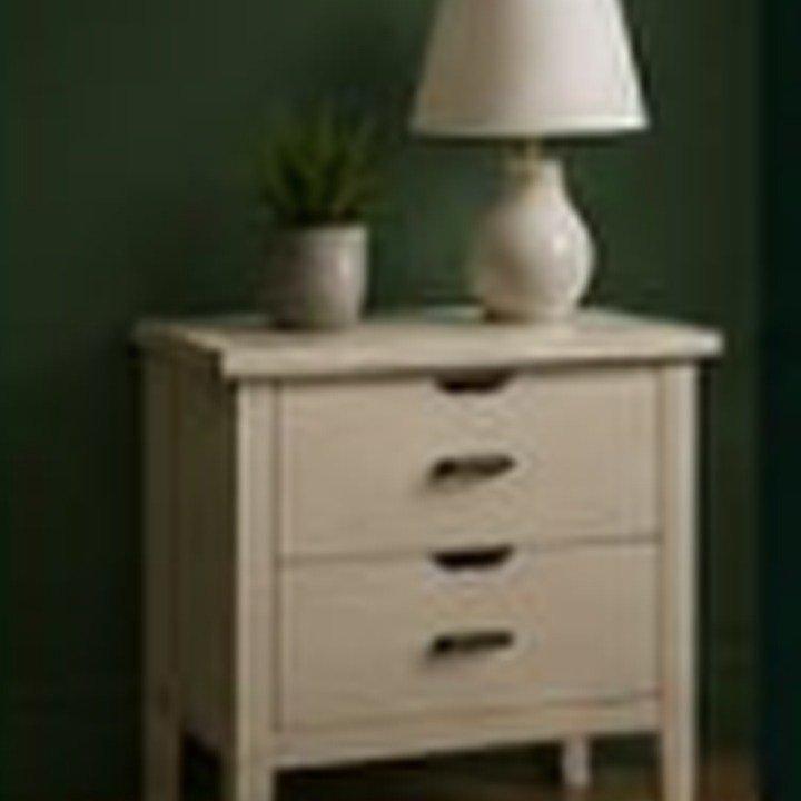 Small furniture assembly